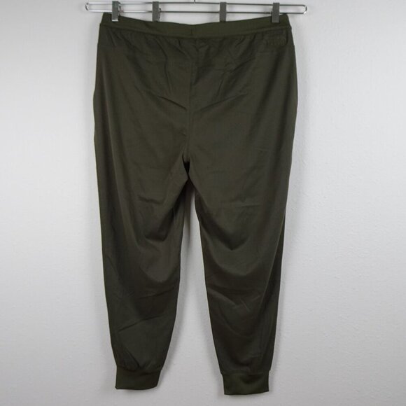 North Face Aphrodite Jogger Pants Women's Plus Size 1X Green Activewear - Picture 4 of 12